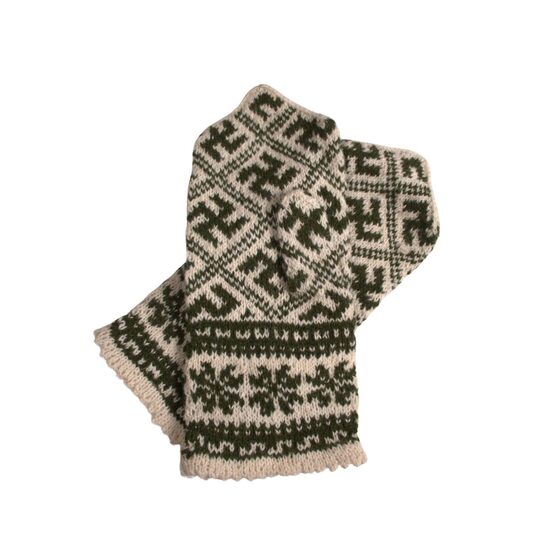 Pērkona dūraiņi, zaļi