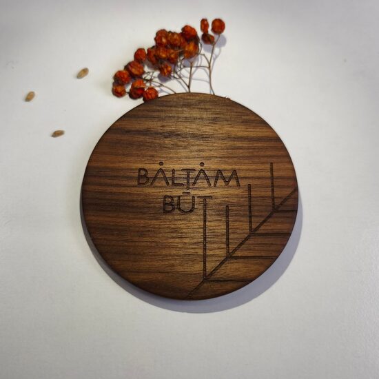 Paliktnis Baltam būt