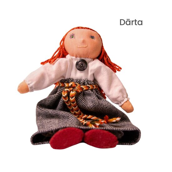 Dārta