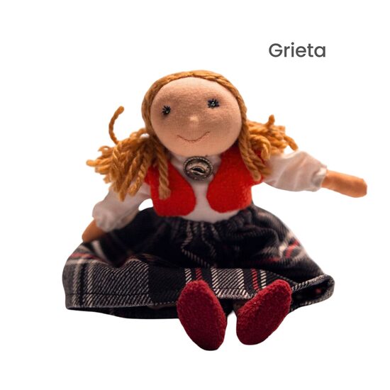 Grieta