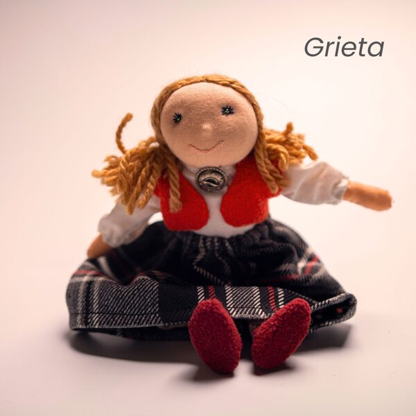 Grieta