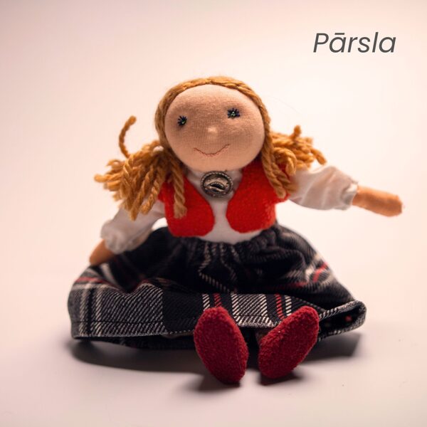 Pārsla